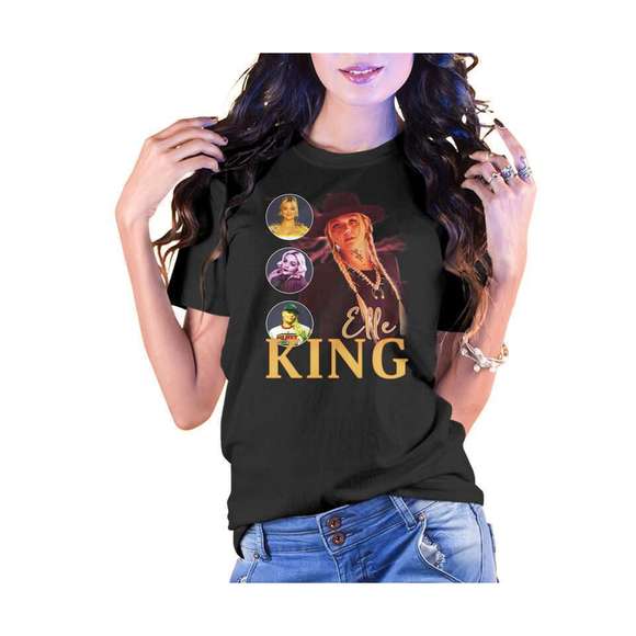 Tops - Elle King  Unisex T Shirt